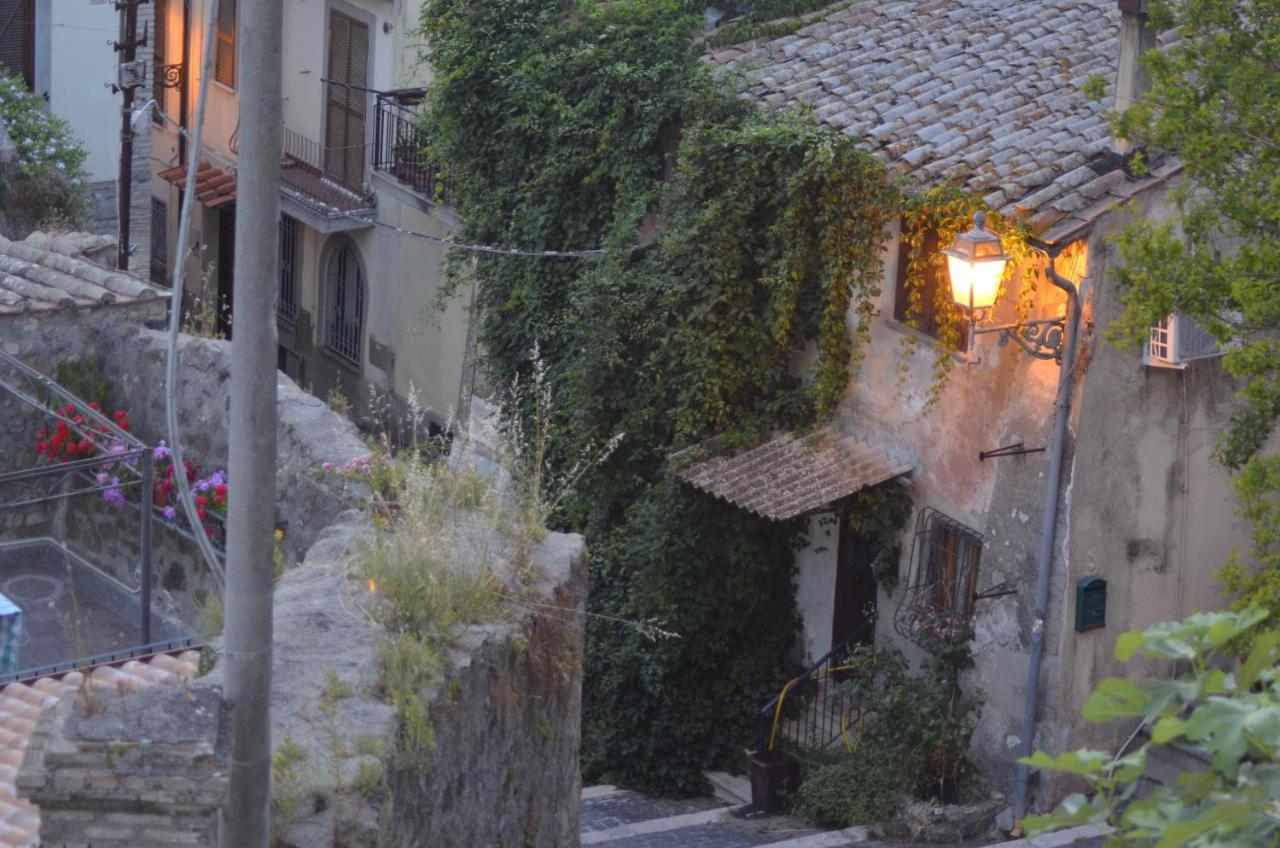 Il Giardino Secreto Manziana Exterior foto
