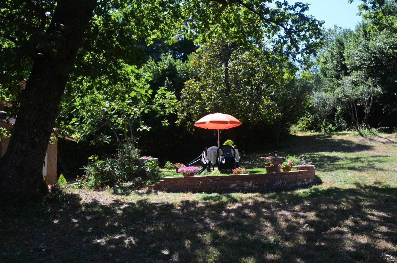 Il Giardino Secreto Manziana Exterior foto